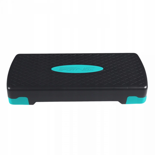 Степ платформа  2-ступенчатая SportVida SV-HK0159 - фото №4